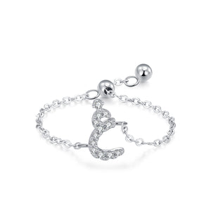 Arabische letter ring variant 22 islamitisch sieraad