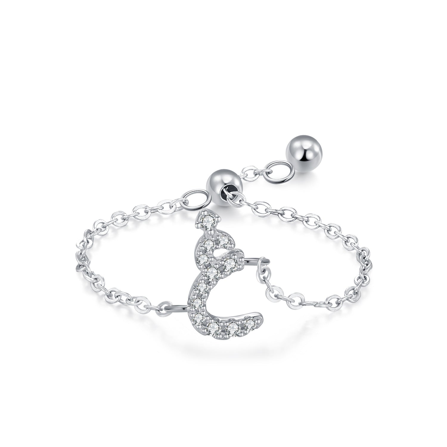 Arabische letter ring variant 22 islamitisch sieraad