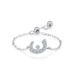 Arabische letter ring variant 16 islamitisch sieraad