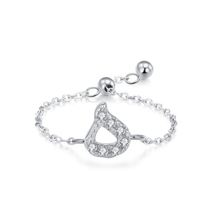 Arabische letter ring variant 15 islamitisch sieraad