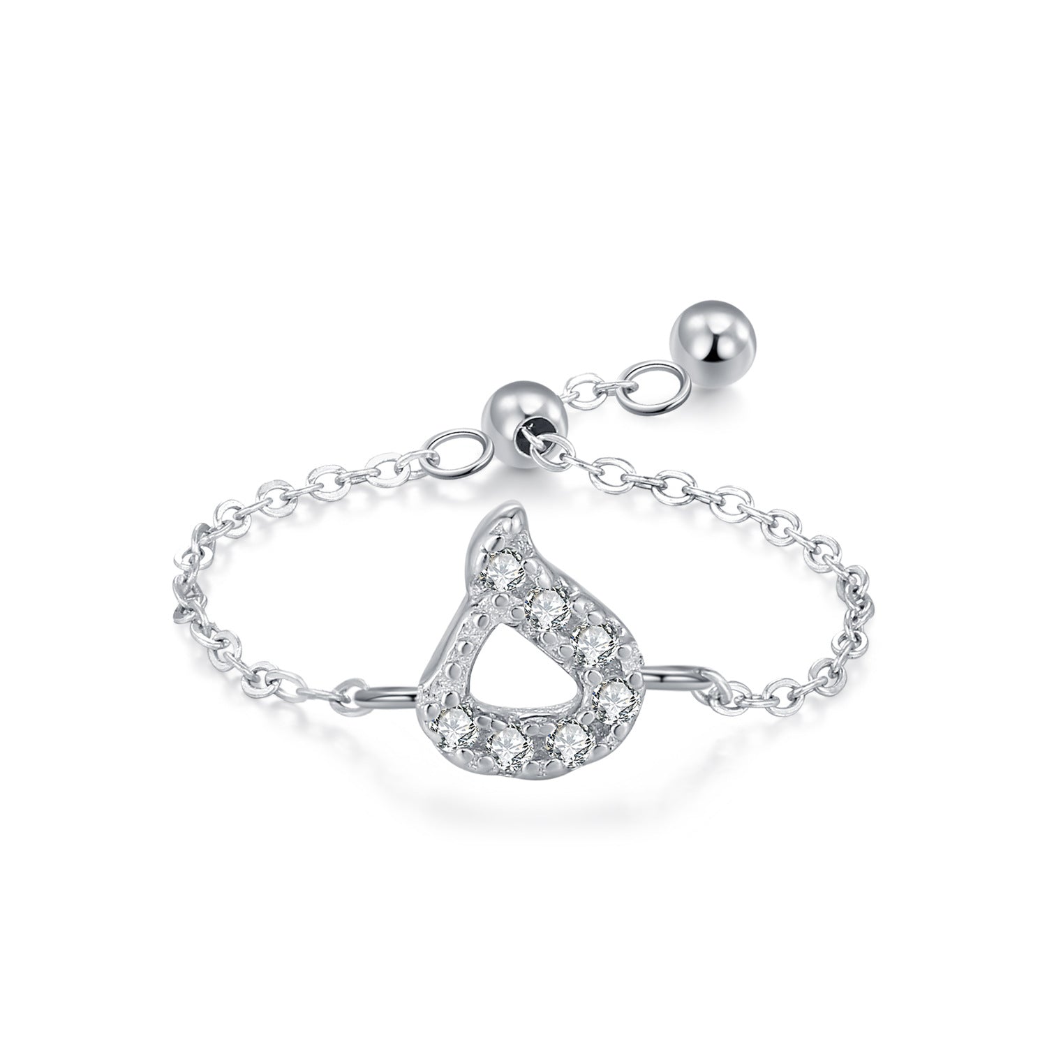 Arabische letter ring variant 15 islamitisch sieraad