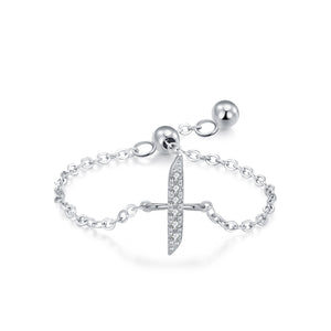 Arabische letter ring variant 9 islamitisch sieraad