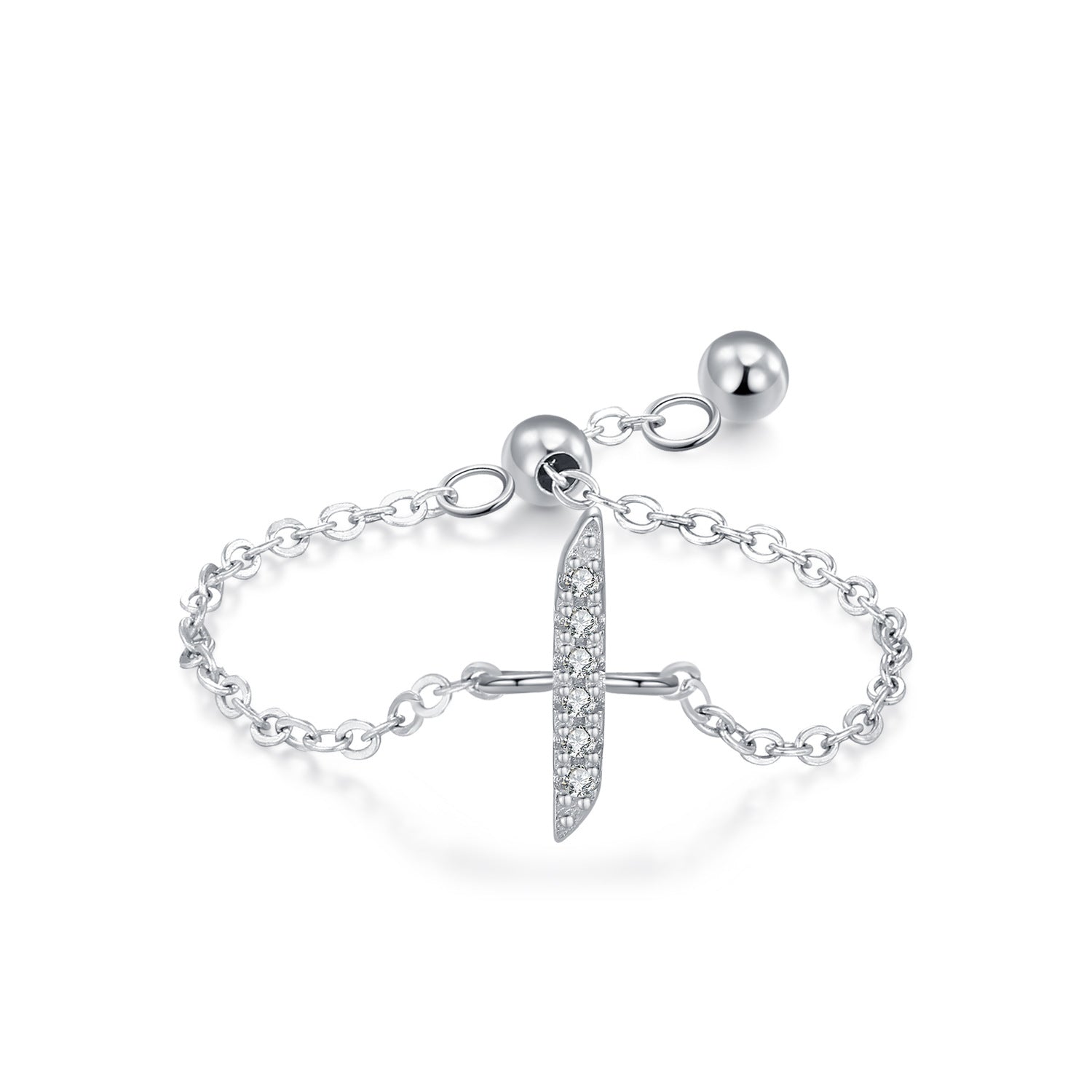 Arabische letter ring variant 9 islamitisch sieraad