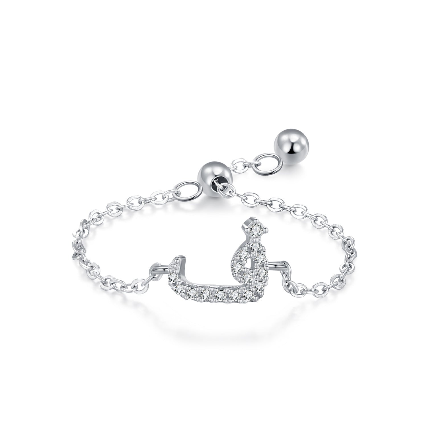 Arabische letter ring variant 21 islamitisch sieraad