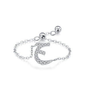 Arabische letter ring variant 8 islamitisch sieraad