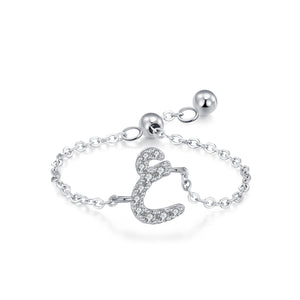 Arabische letter ring variant 23 islamitisch sieraad