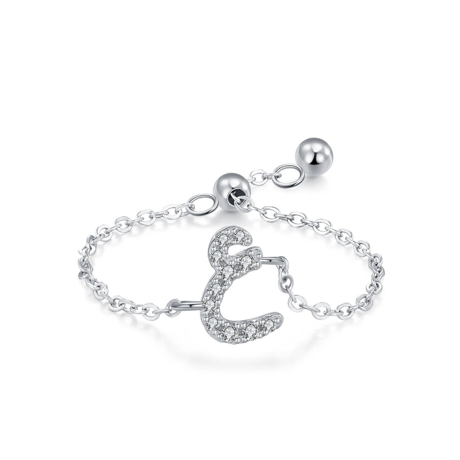 Arabische letter ring variant 23 islamitisch sieraad