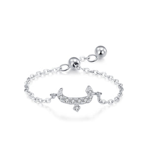 Arabische letter ring variant 1 islamitisch sieraad
