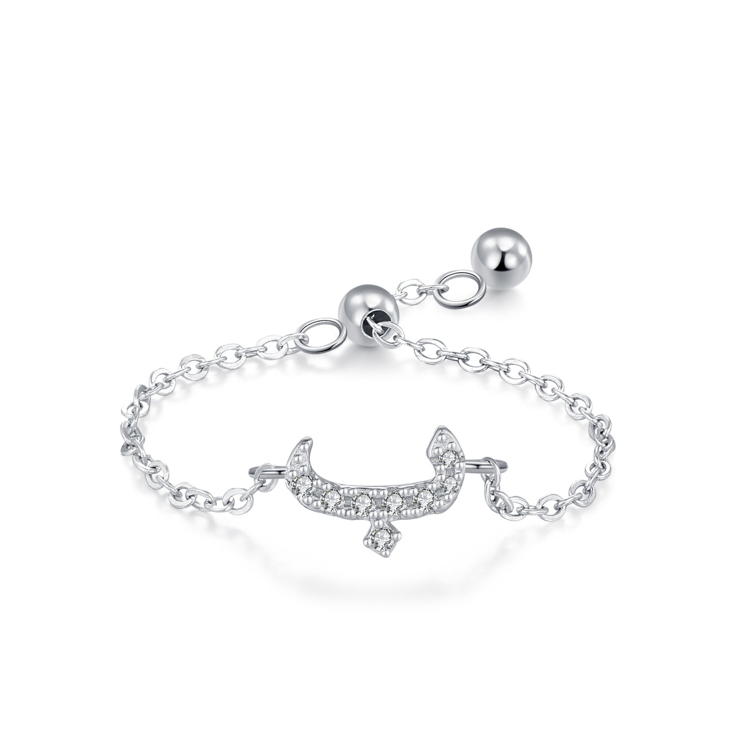 Arabische letter ring variant 1 islamitisch sieraad