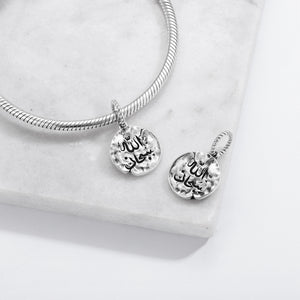 Subhan Allah charm 925 zilver productfoto Shahzadi
