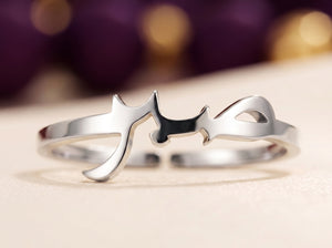 Islamitische symbool ring goud detail islamitisch sieraad