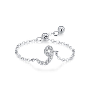 Arabische letter ring variant 14 islamitisch sieraad