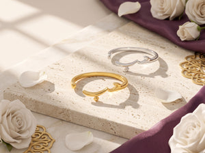 Arabische ring dames productfoto islamitisch Shahzadi