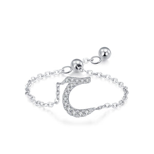 Arabische letter ring variant 3 islamitisch sieraad