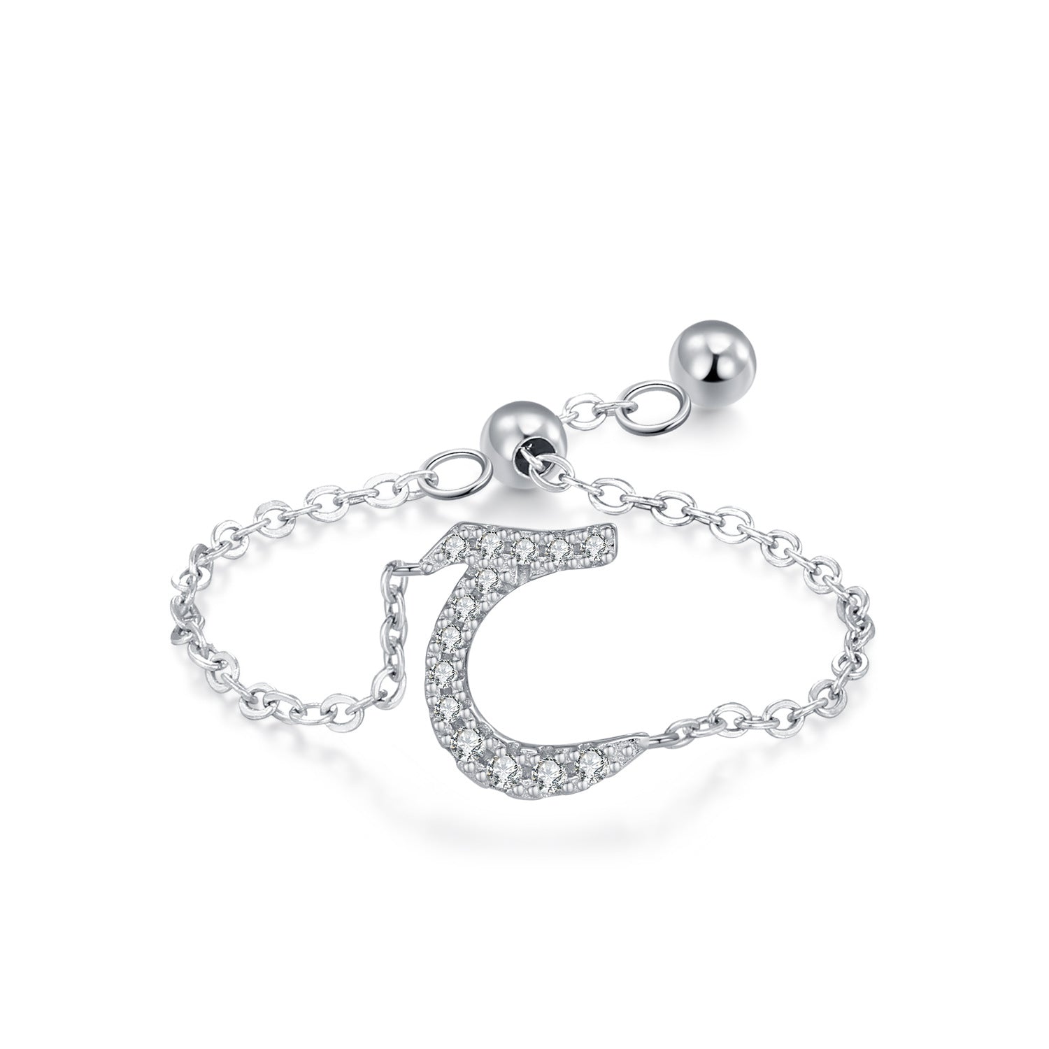 Arabische letter ring variant 3 islamitisch sieraad
